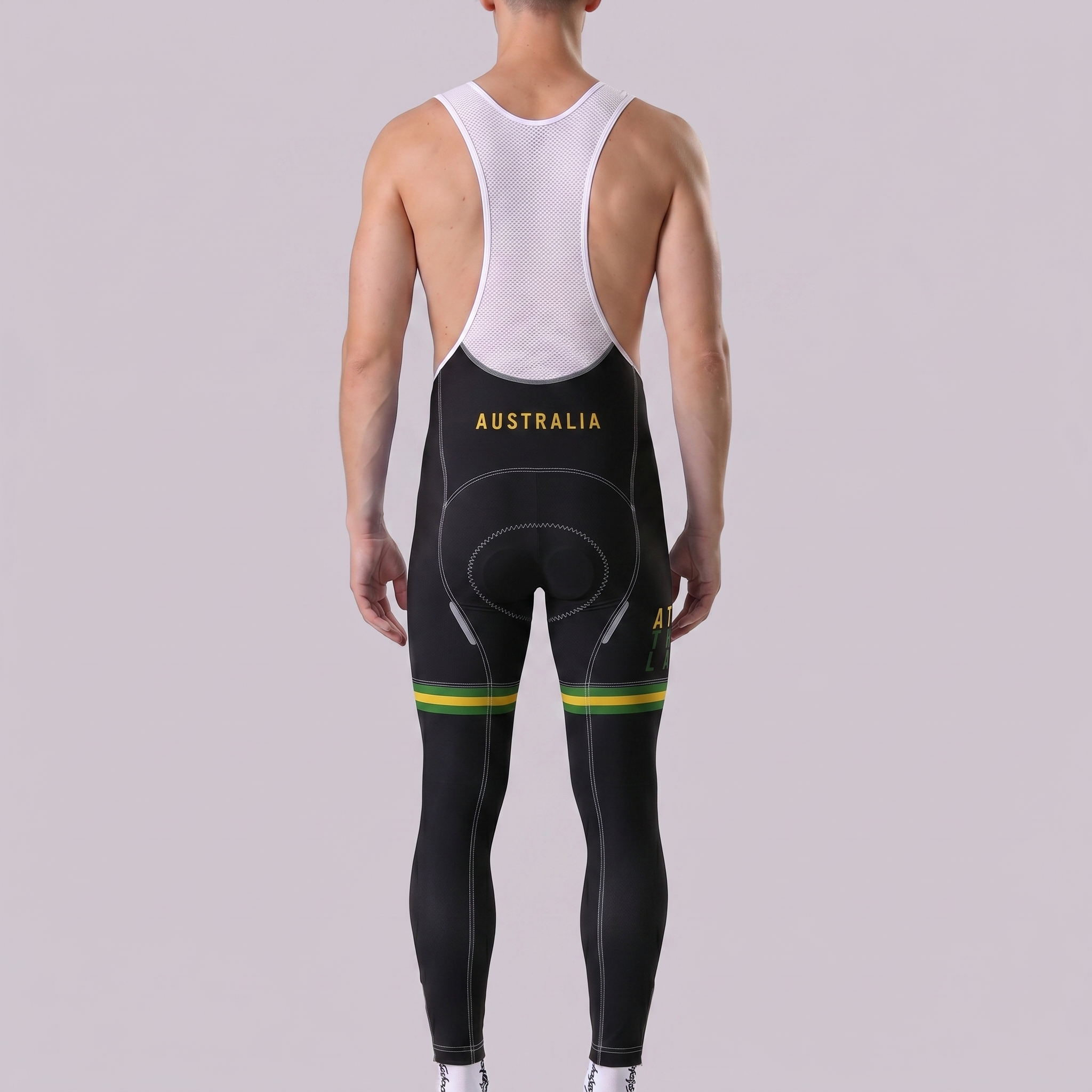 2022 AUS Bib Cycling Pants