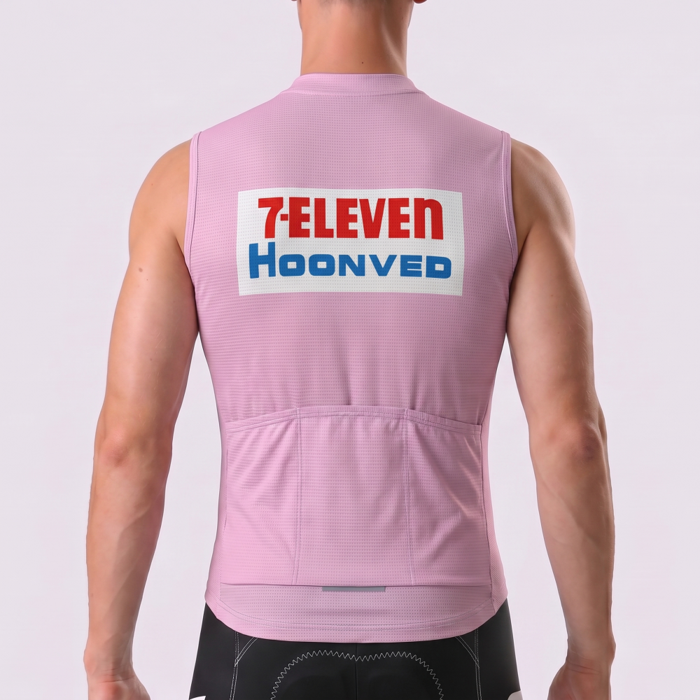 1988 7-Eleven Sleeveless Cycling Jersey