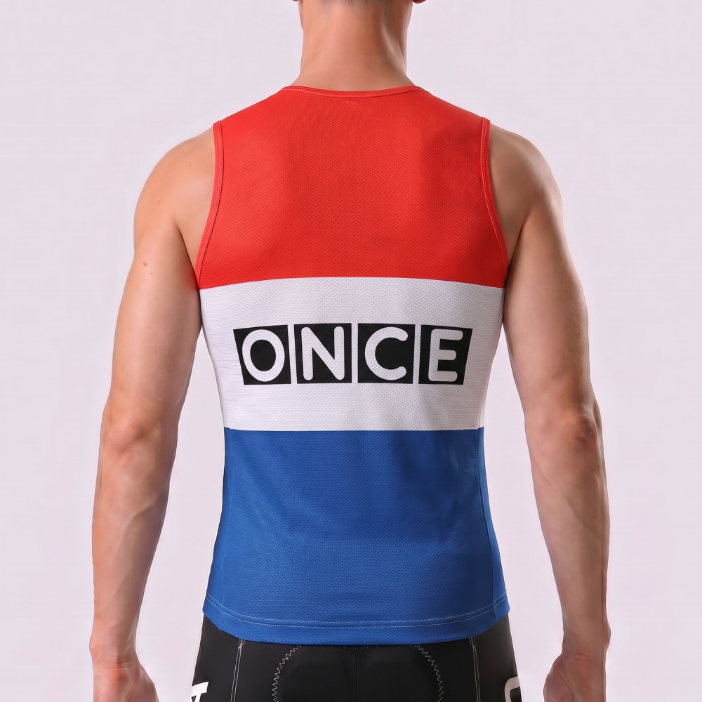 1994 ONCE Cycling Vests