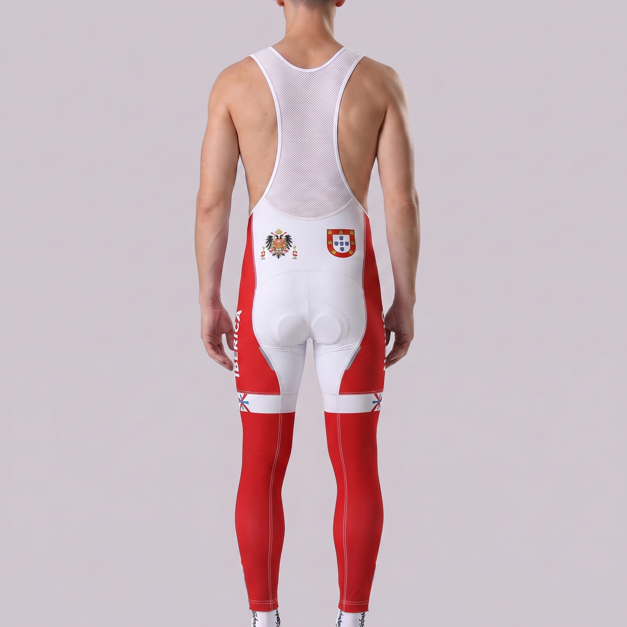 UNION IBERICA Bib Cycling Pants
