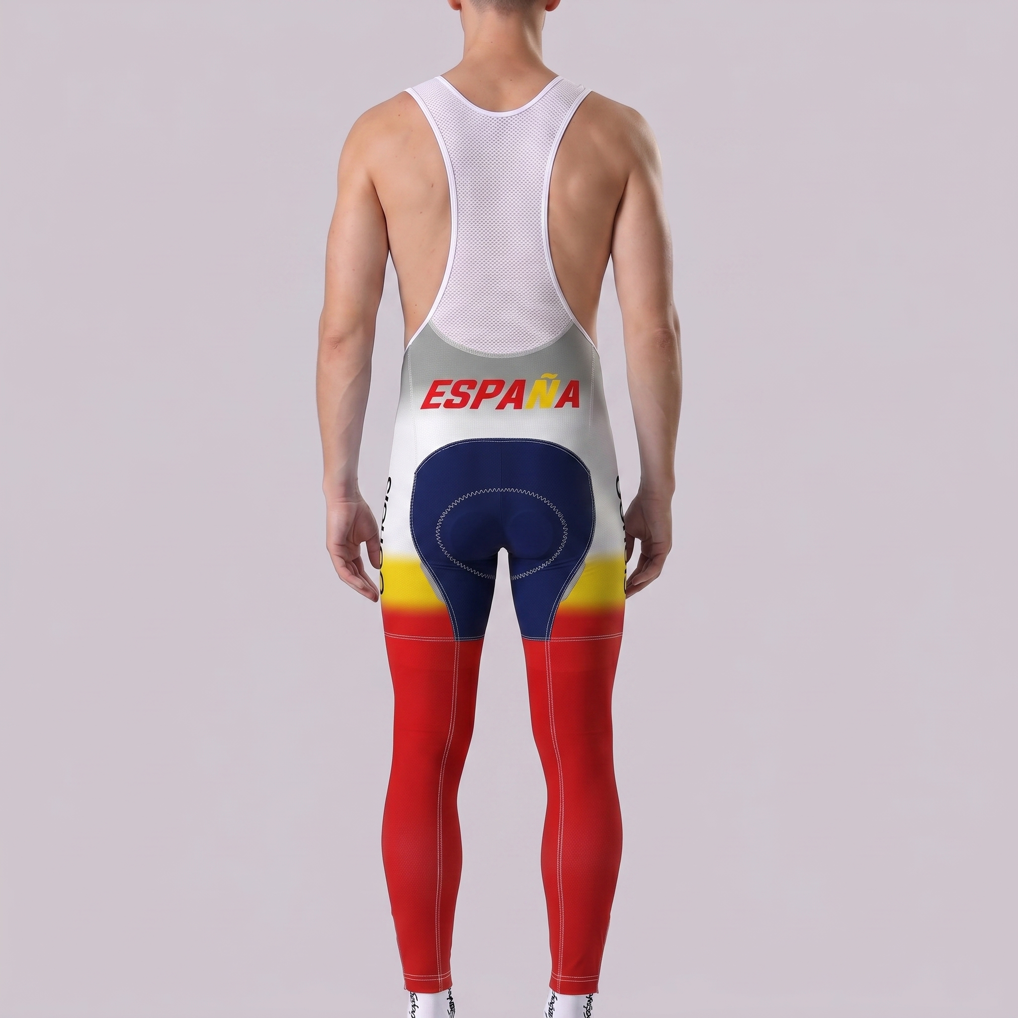 ESPANA movistar Bib Cycling Pants