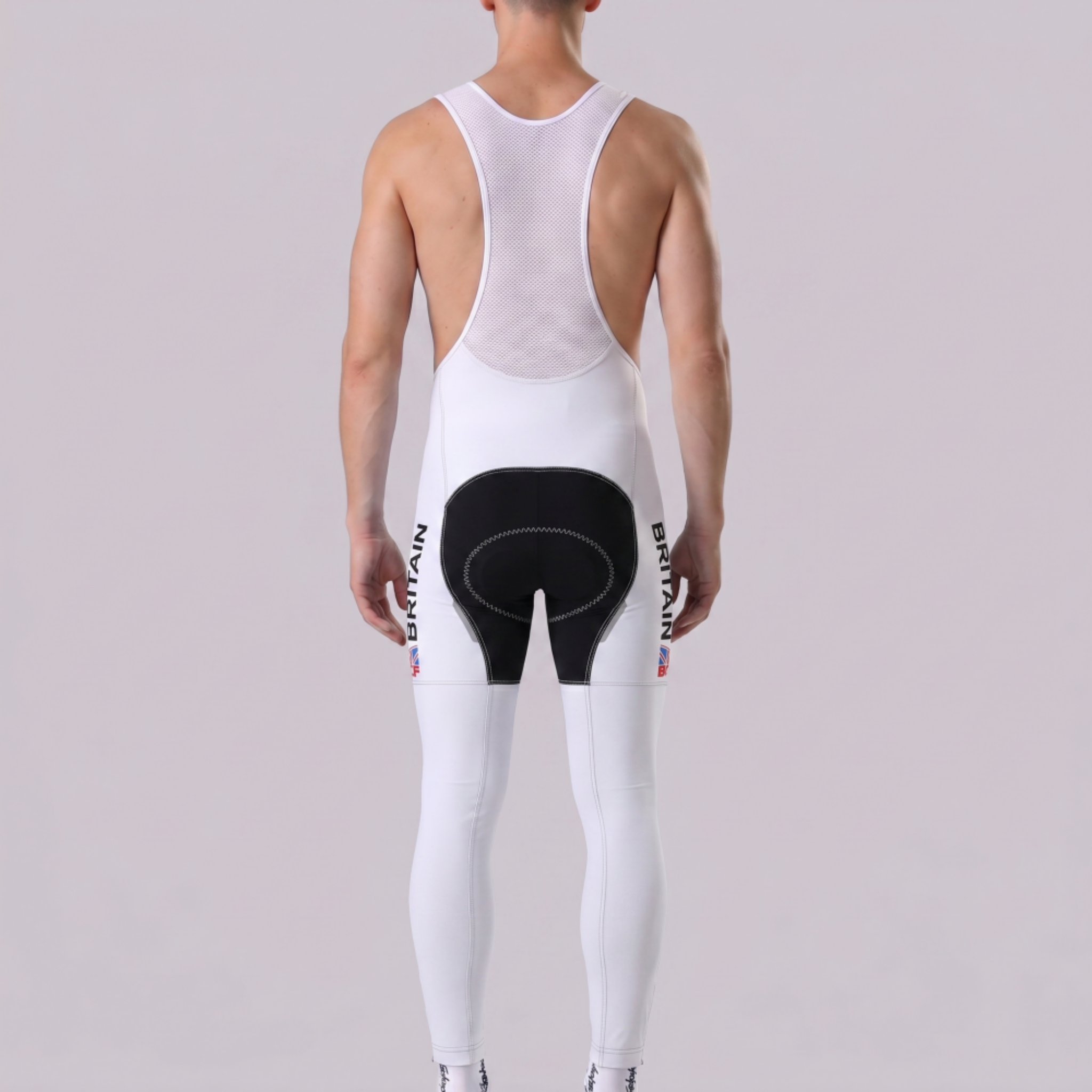 1994 United Kingdom Bib Cycling Pants