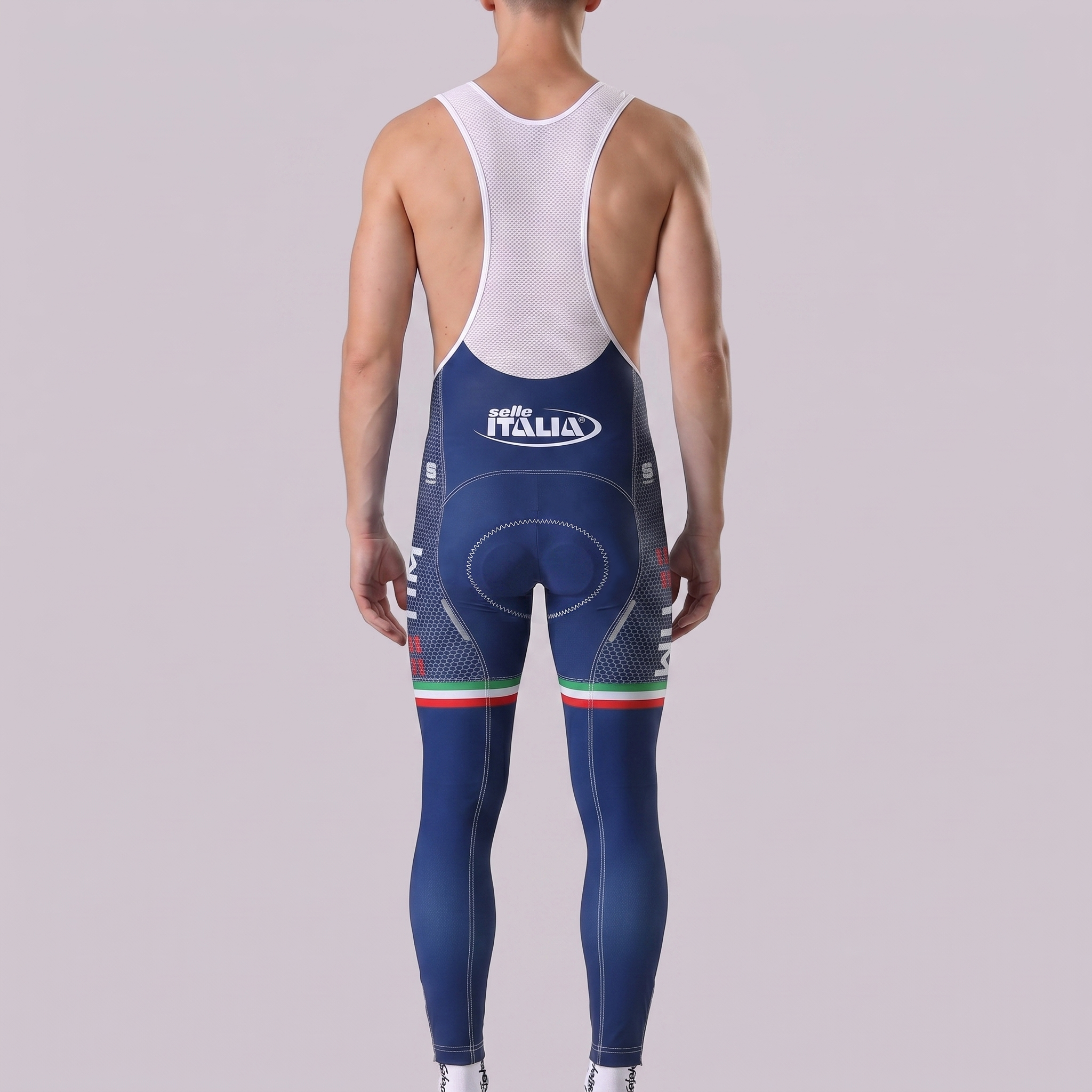 TIM Bianchi Bib Cycling Pants