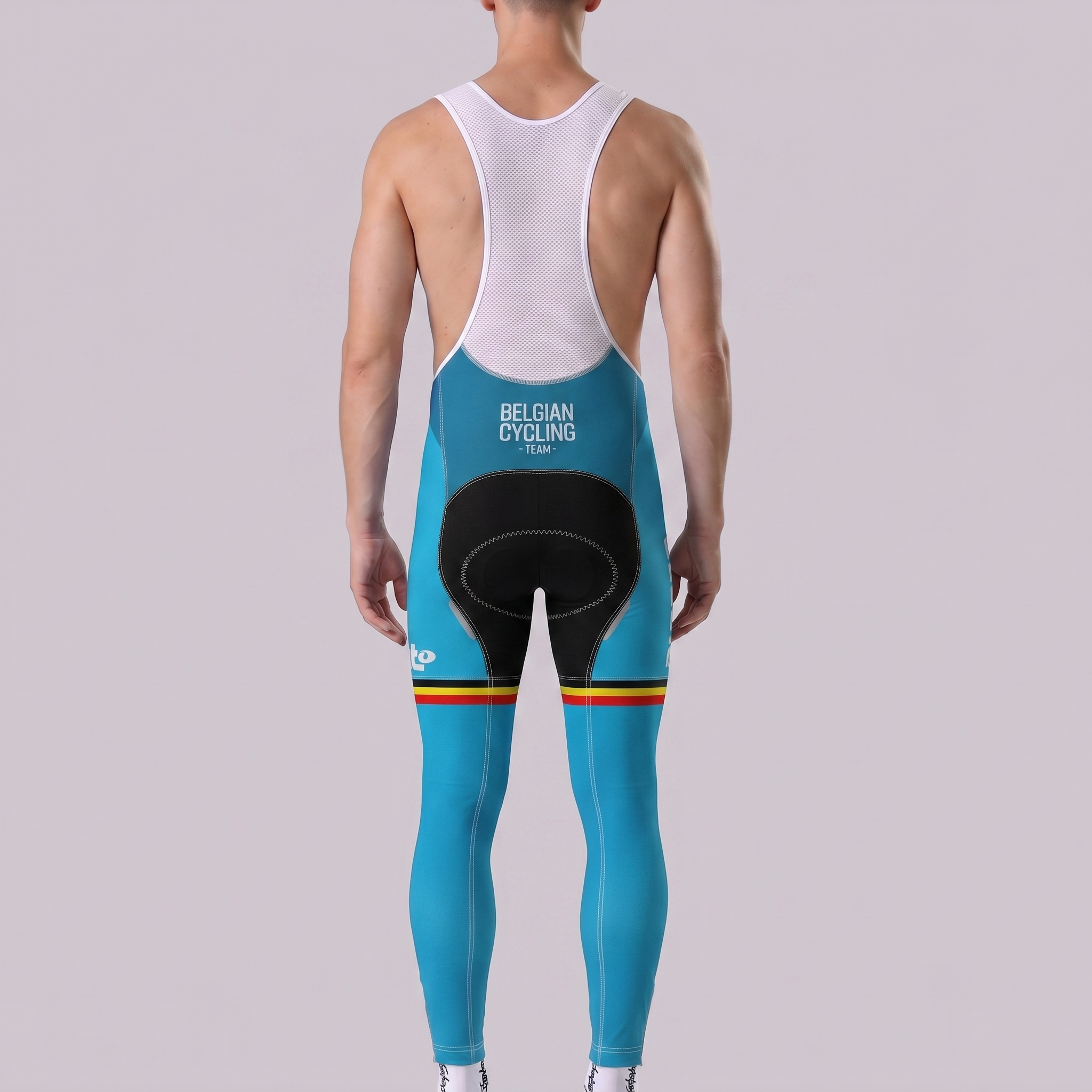 Belgium Blue Bib Cycling Pants