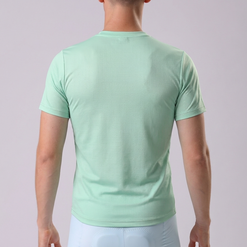 Macaron Green T-Shirt