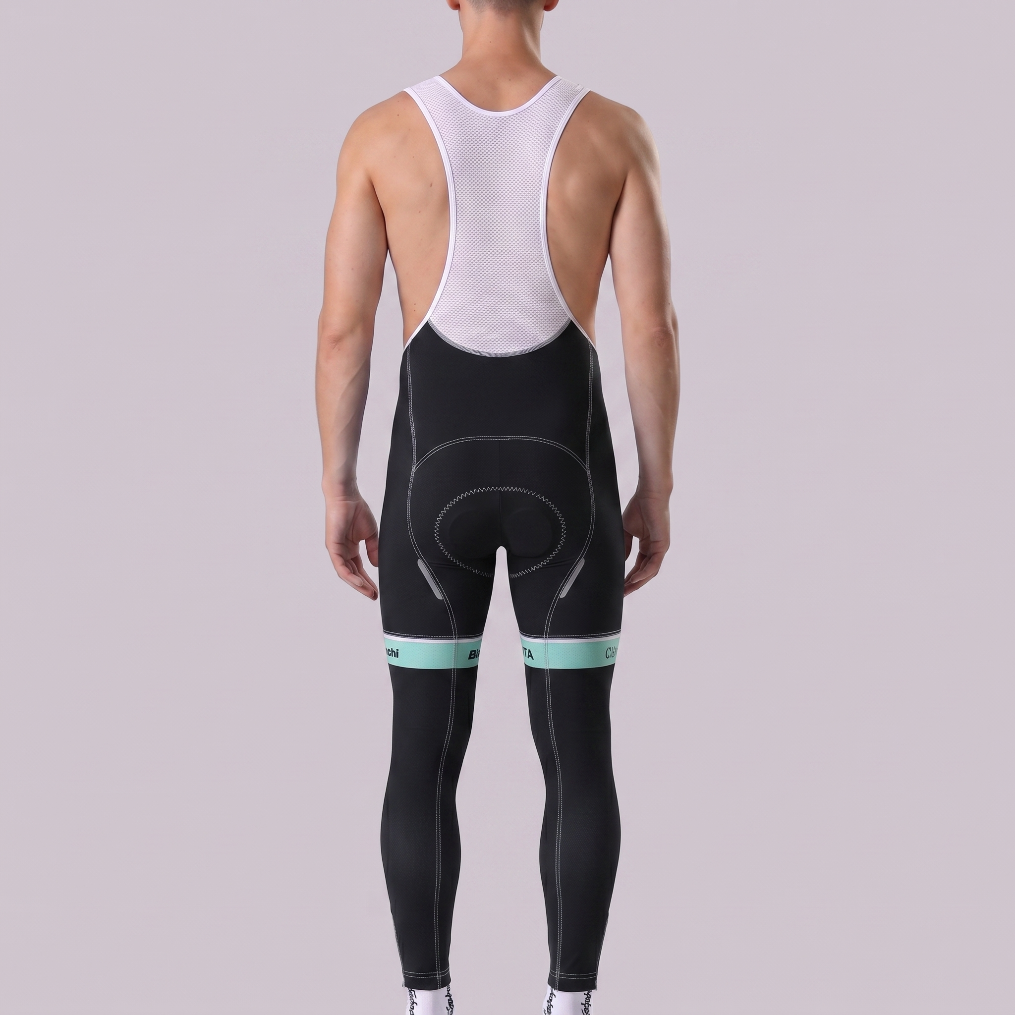 Colavita Bianchi Bib Cycling Pants