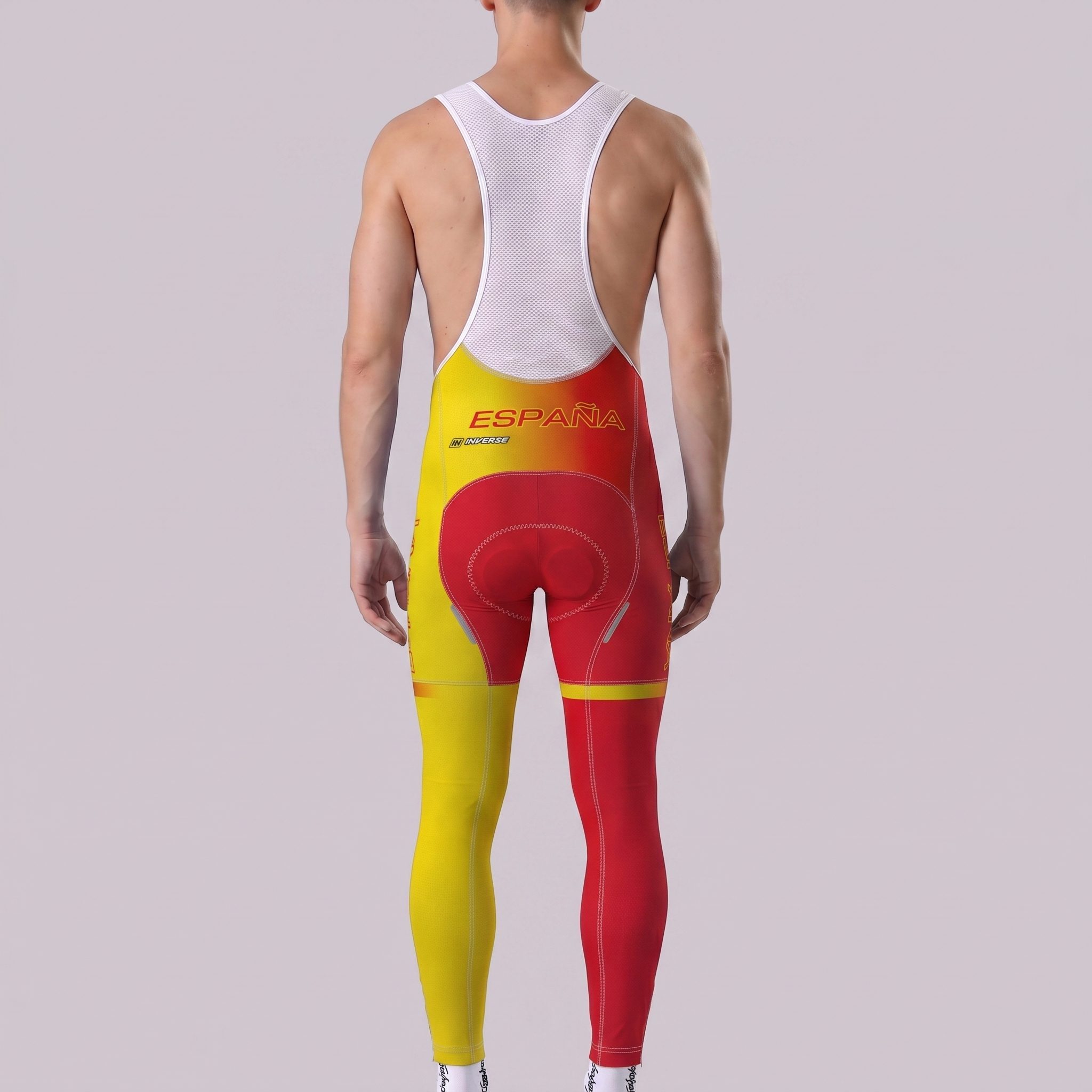 2016 ESPANA Bib Cycling Pants