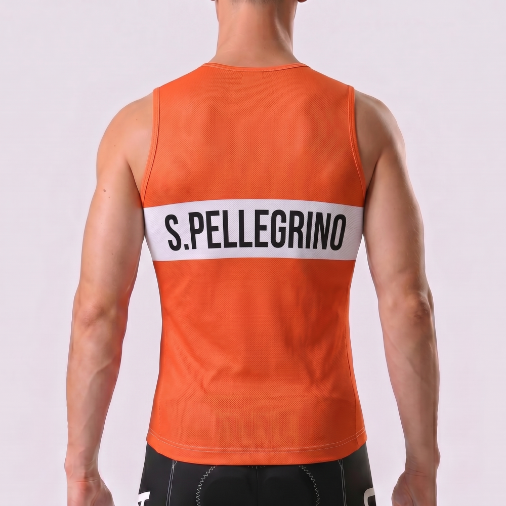 S.PELLEGRINO Cycling Vests