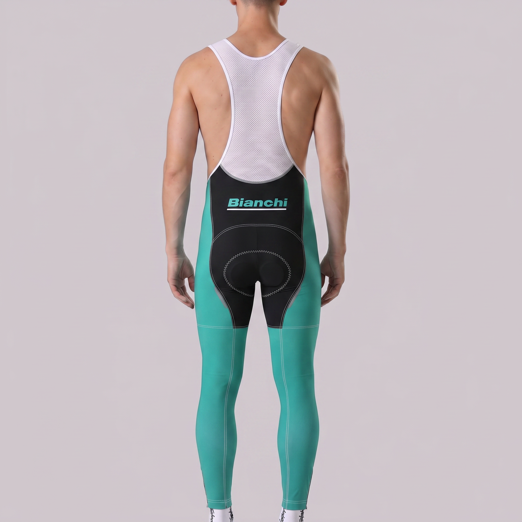 MEDION Bianchi Bib Cycling Pants