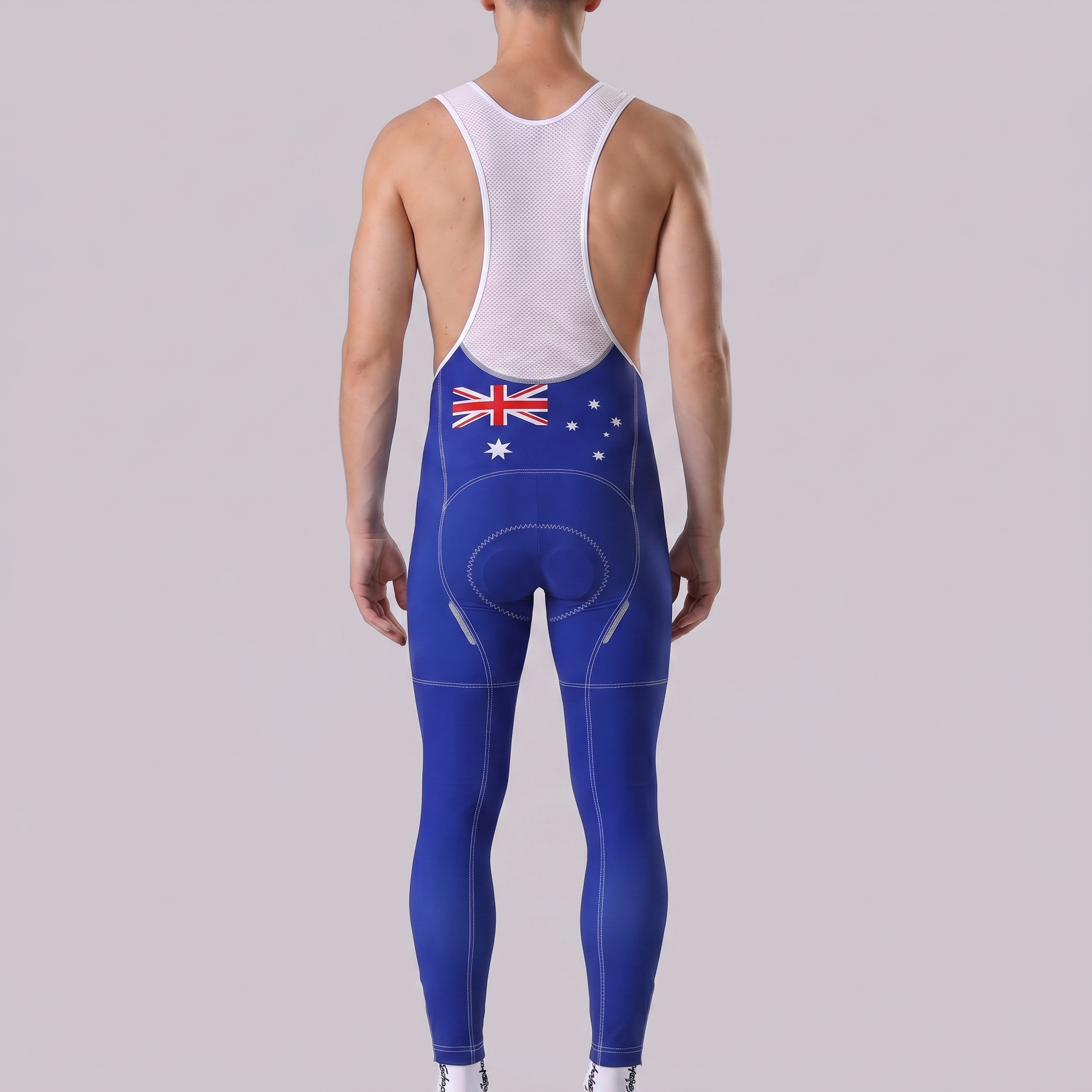 Kangaroo Australia Bib Cycling Pants