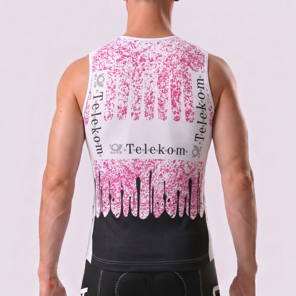 1996 Telekom Cycling Vests
