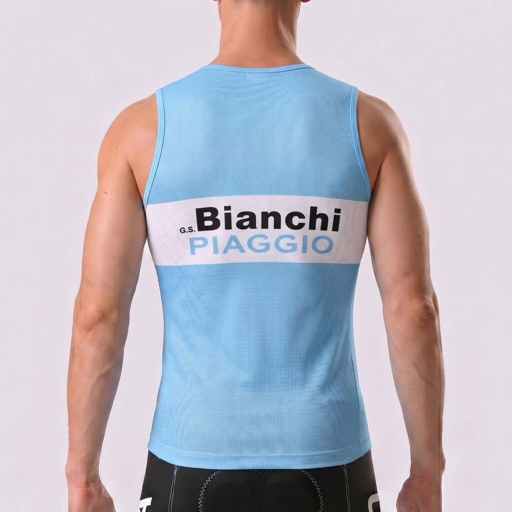 Bianchi PIAGGIO Cycling Vests