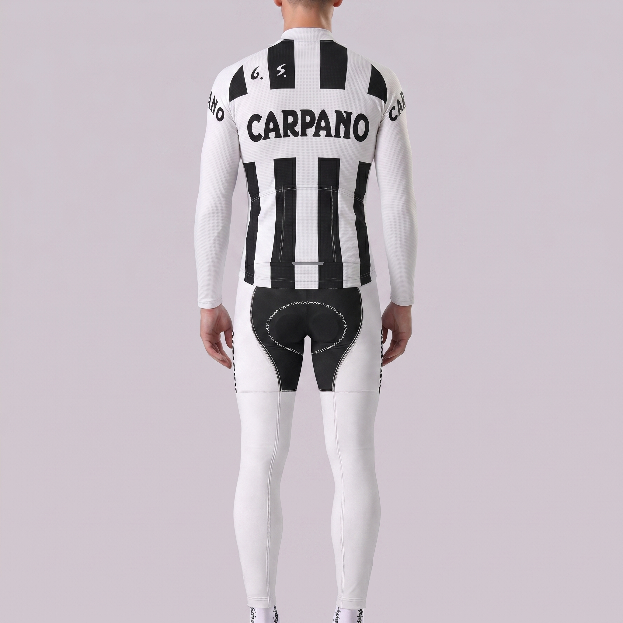 CARPANO Long Sleeves Cycling Kits