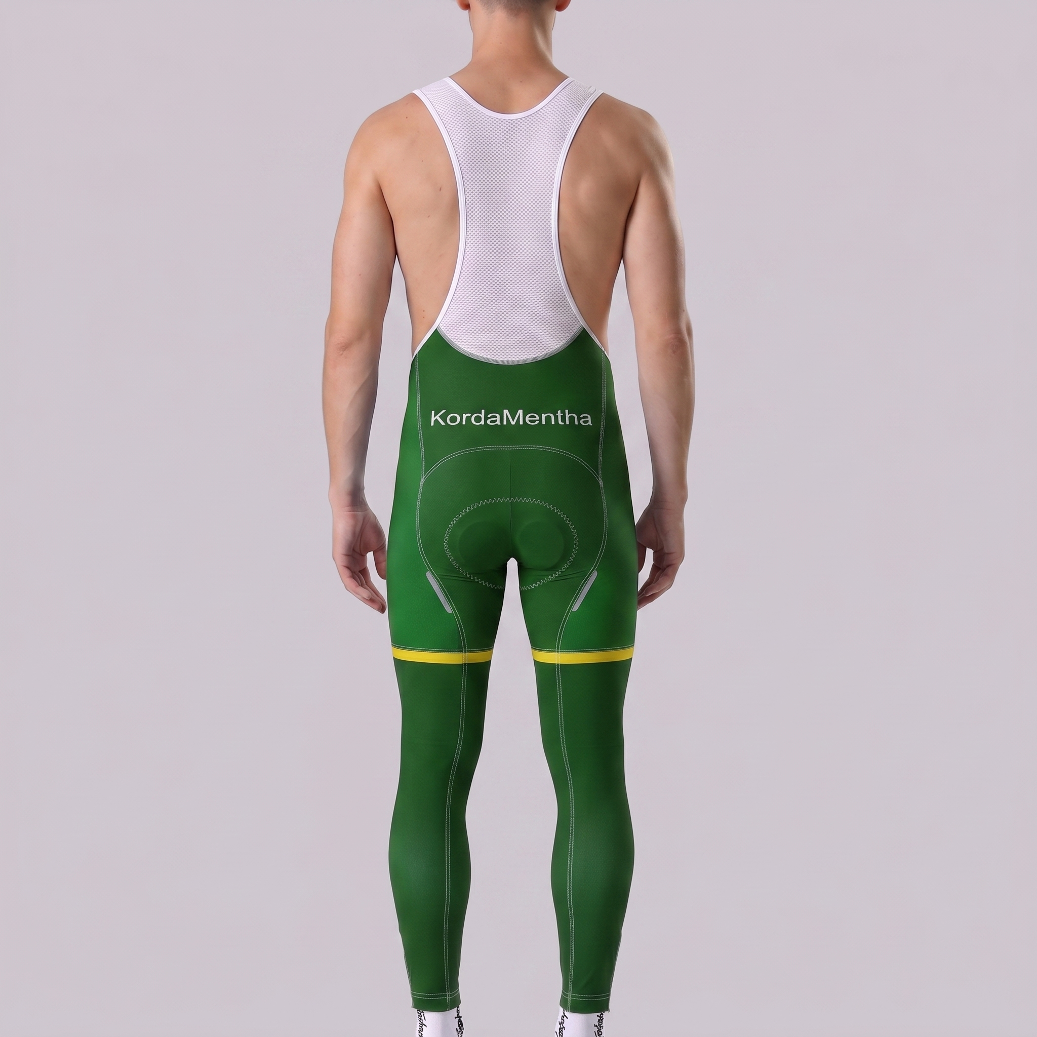 Jayco Australia Bib Cycling Pants