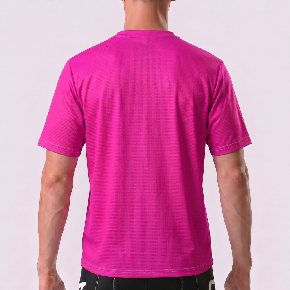 Rose Red T-Shirt