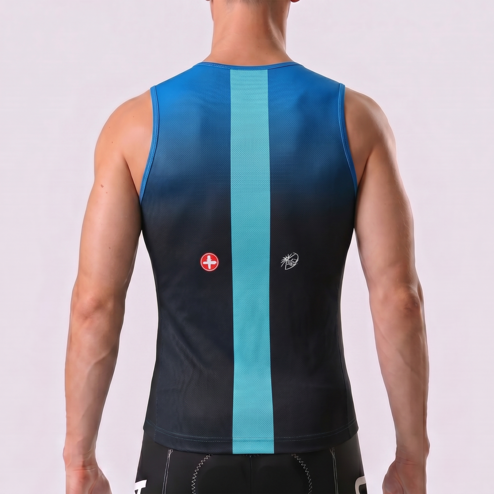 2018 SKY Cycling Vests