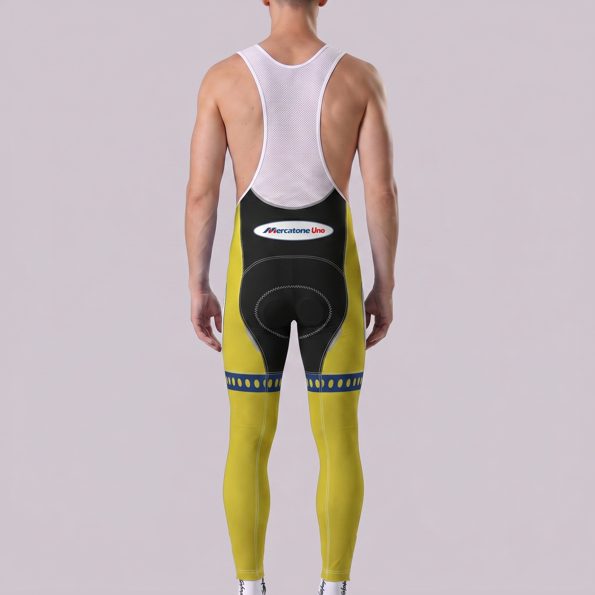 1999 Bianchi Bib Cycling Pants