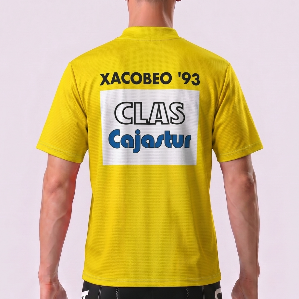 1992 CLAS Cajastur T-Shirt