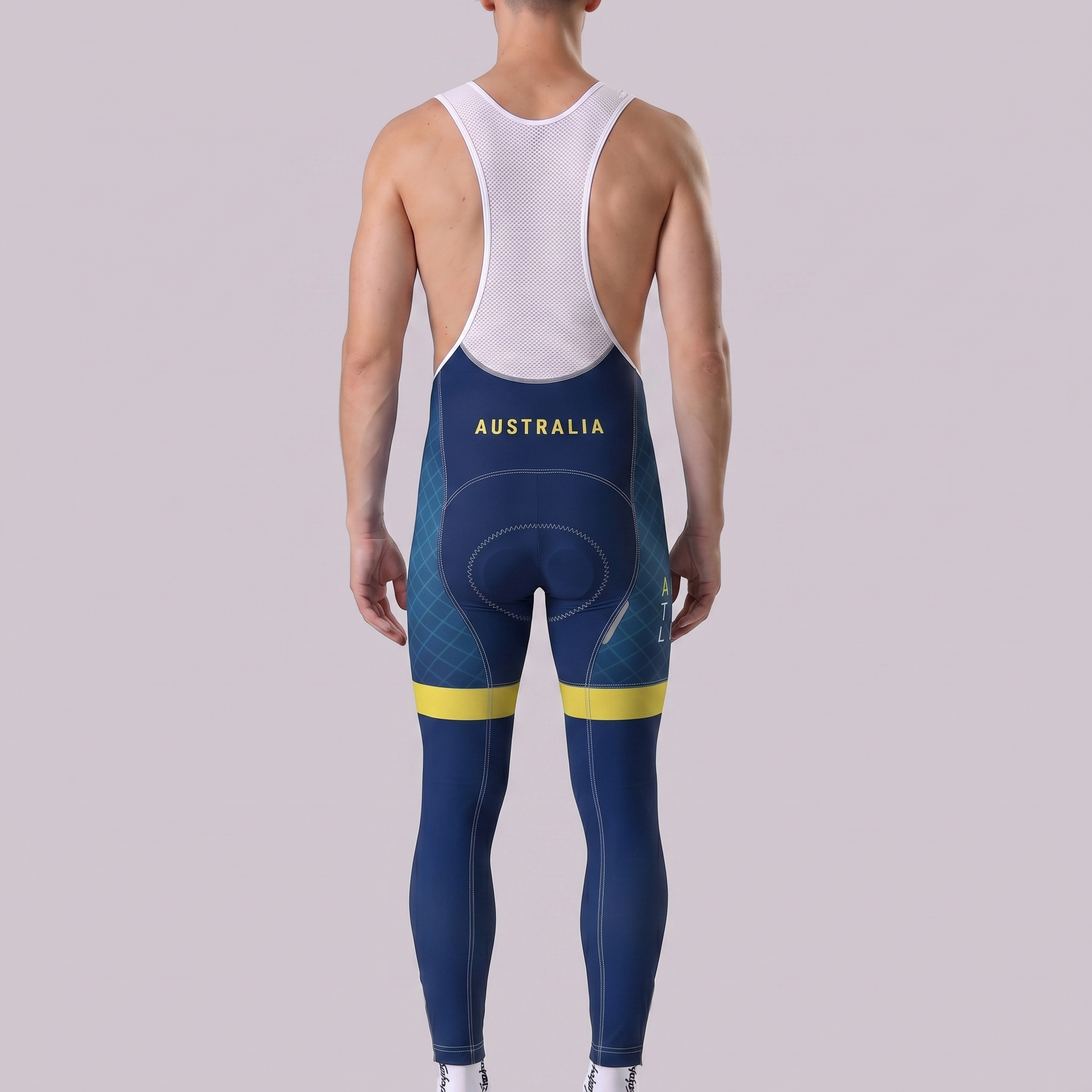 2018 Australia Bib Cycling Pants