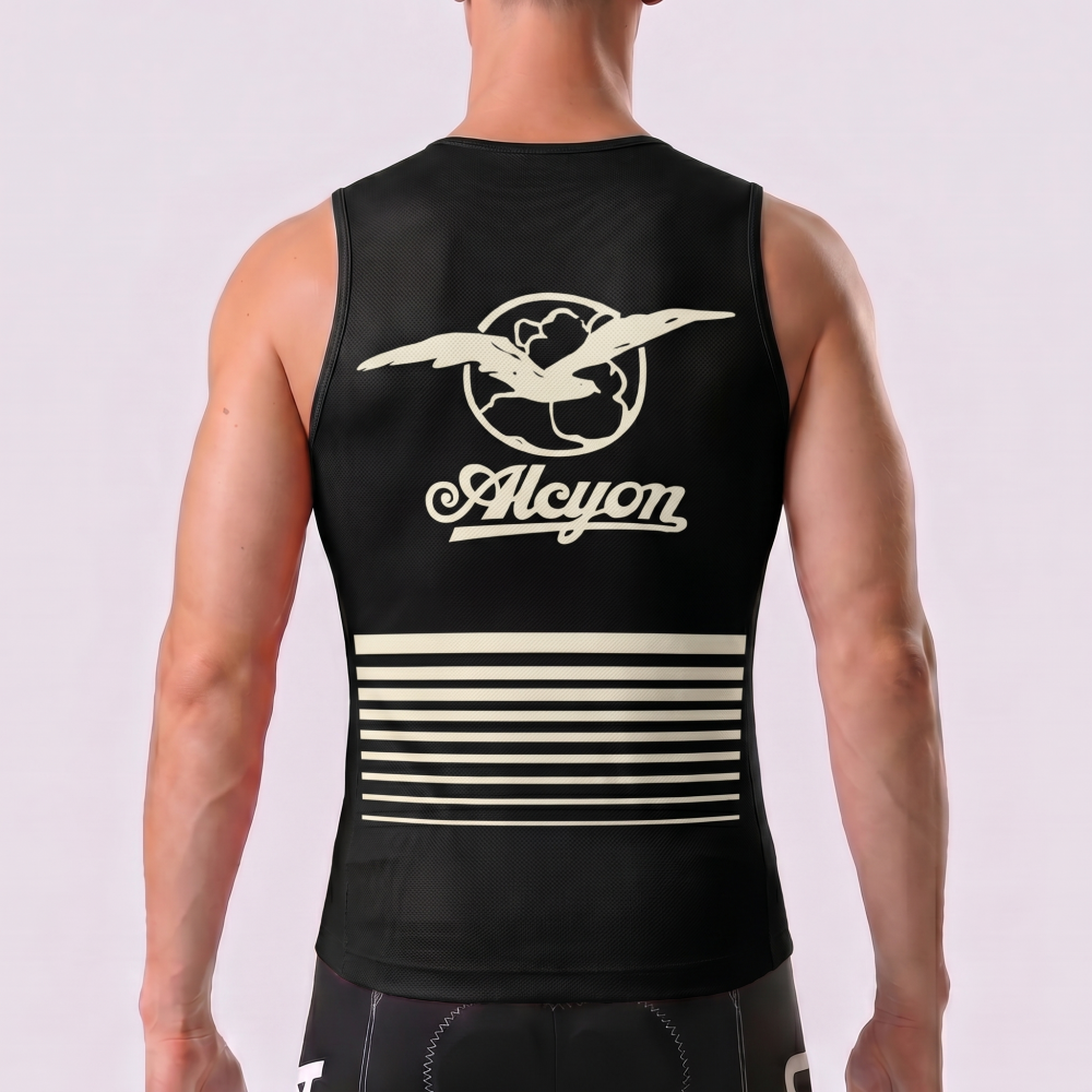 Alcyom Cycling Vests