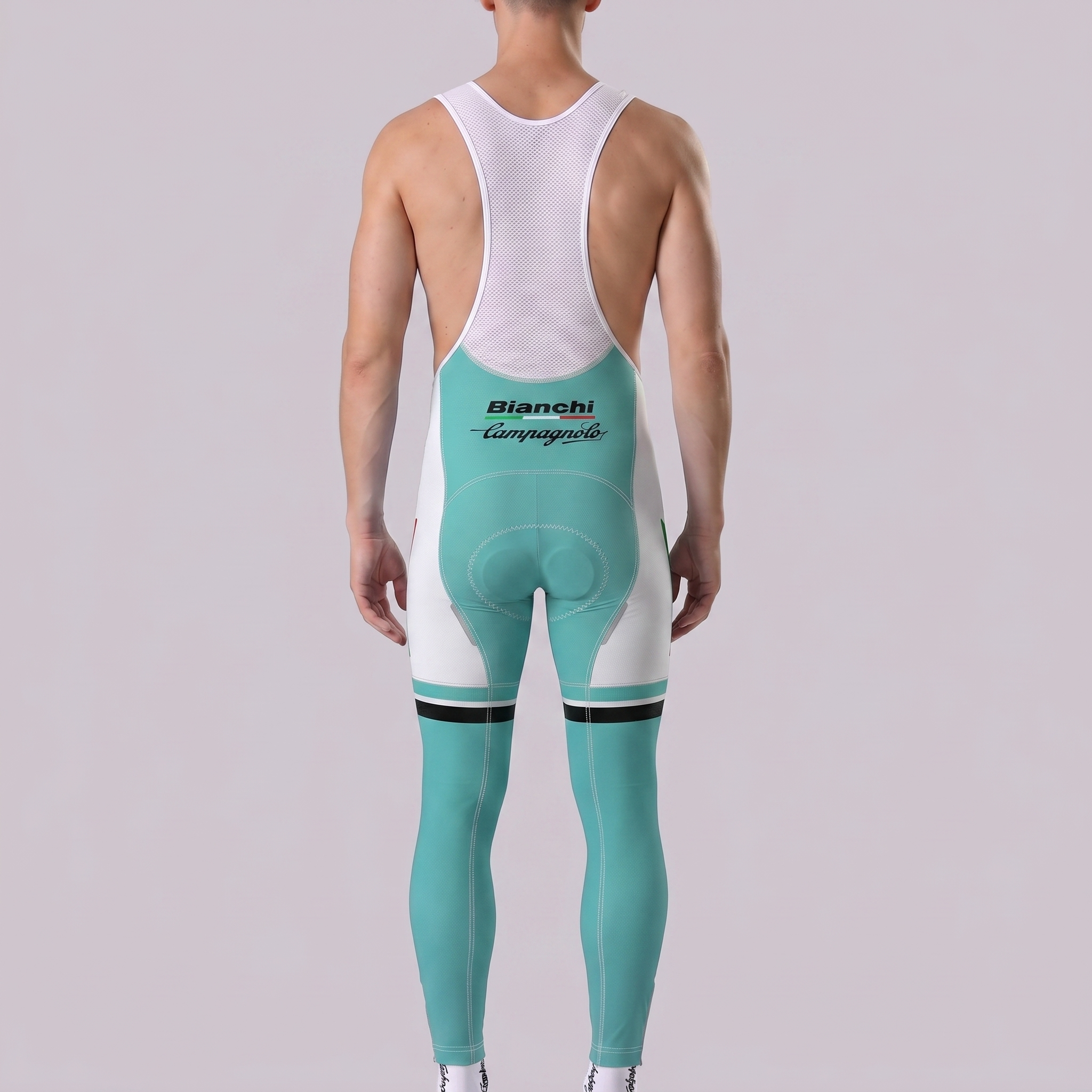 Bianchi Campagnolo Bib Cycling Pants