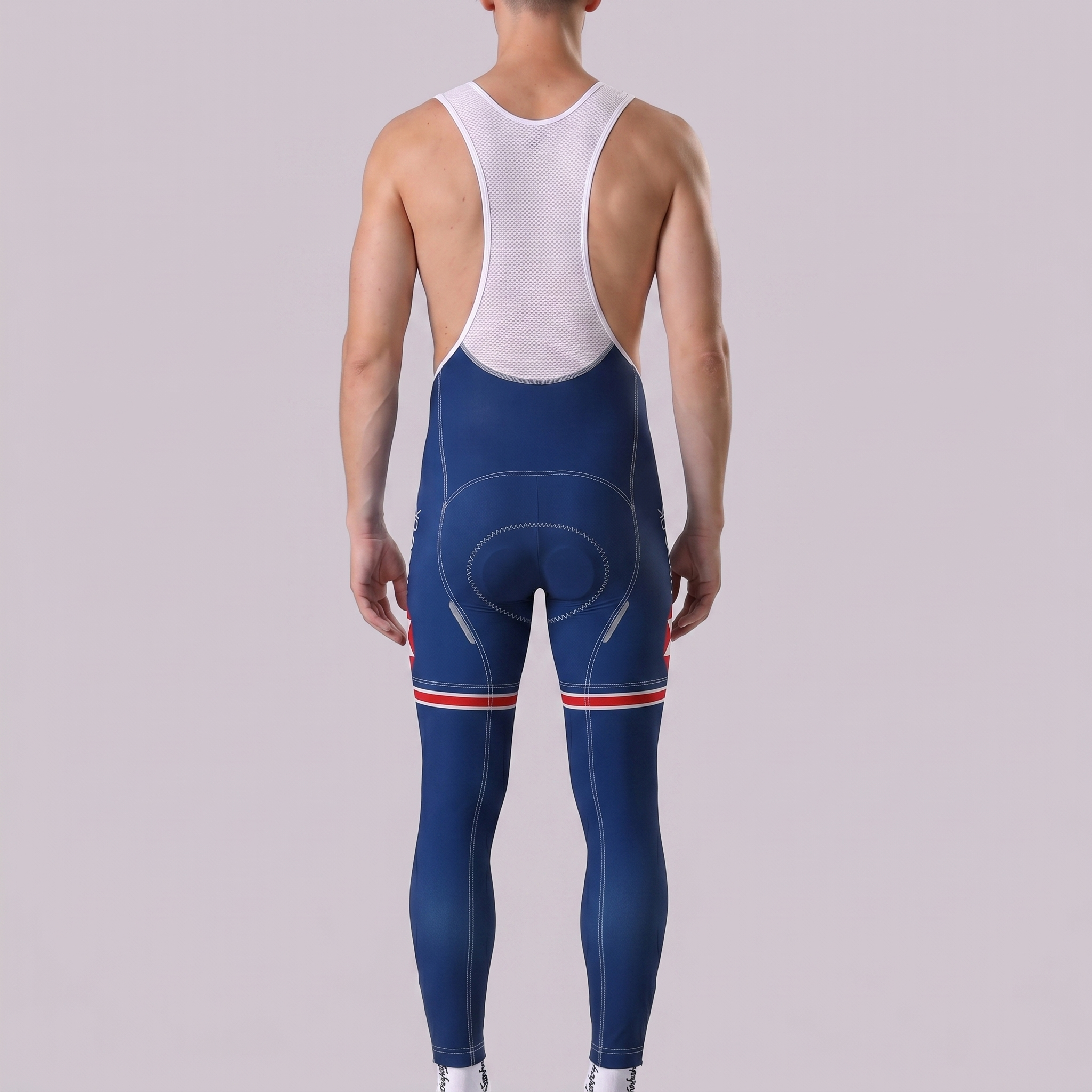 United Kingdom Bib Cycling Pants