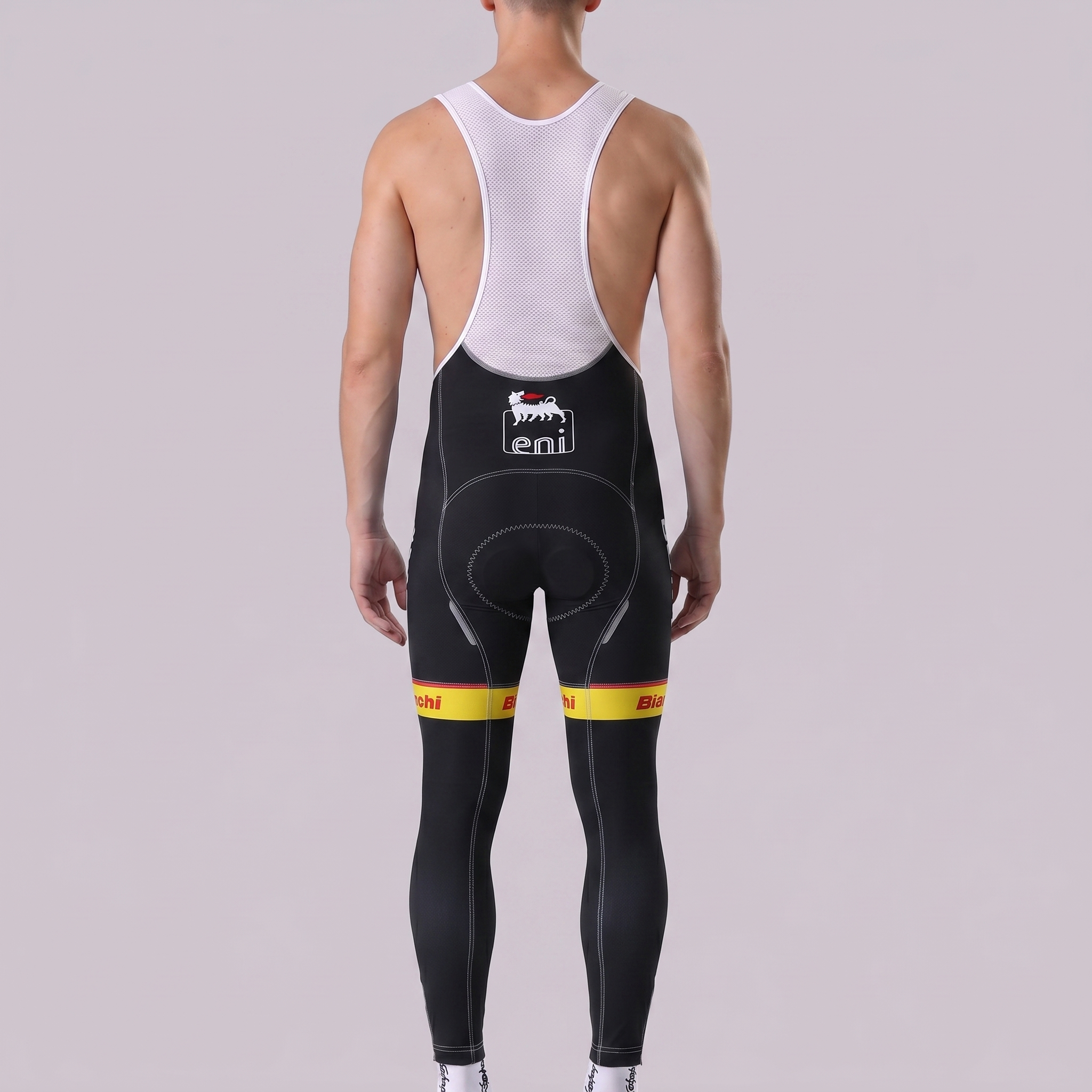 Eni Bianchi Bib Cycling Pants