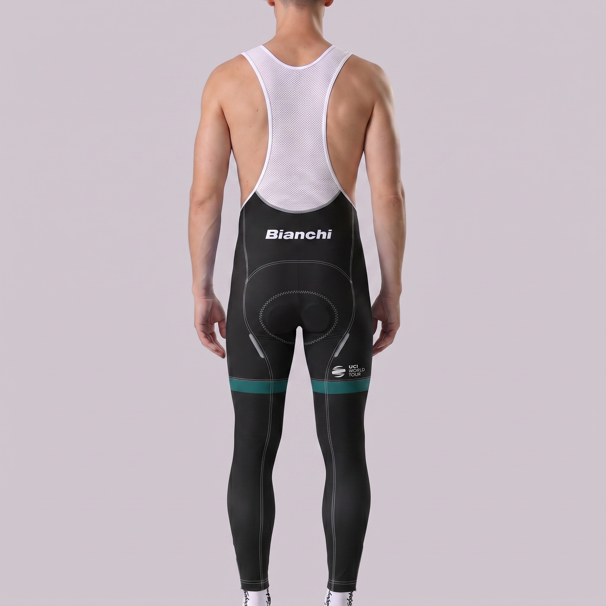 UCI Bianchi Bib Cycling Pants