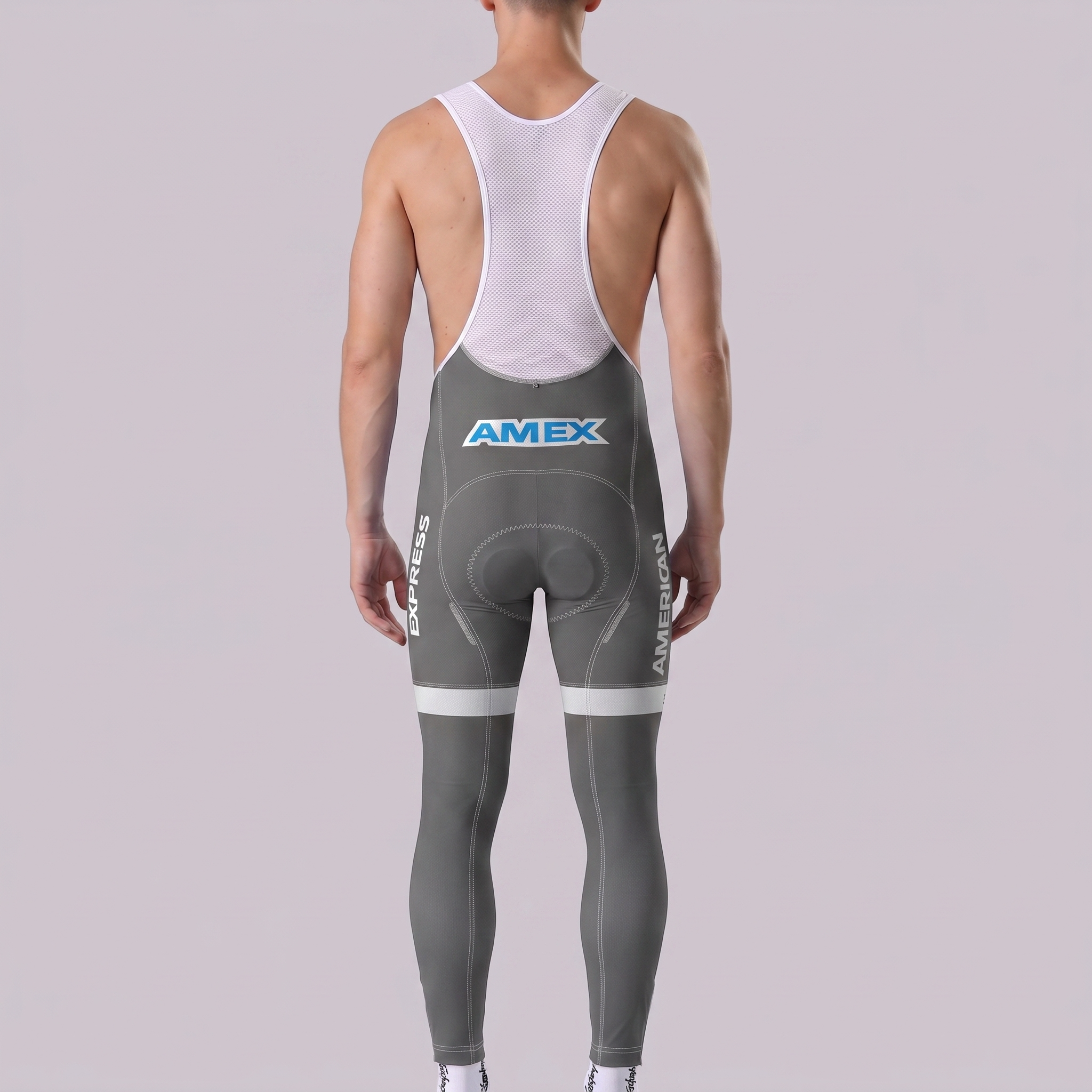 USA AMEX  Bib Cycling Pants