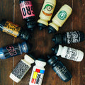 Fashion Printed Bike Sports Bottle