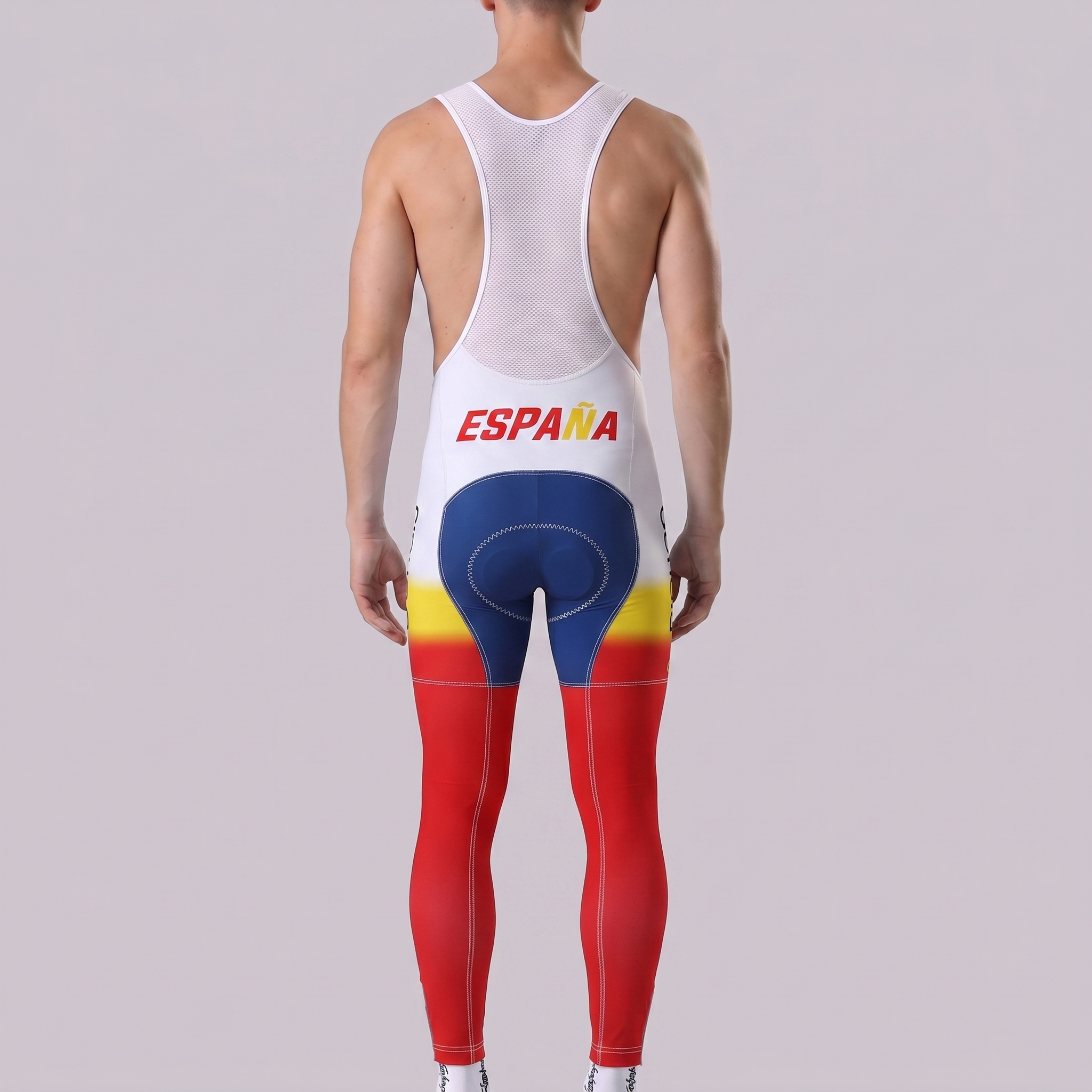 ESPANA Cofidis Bib Cycling Pants