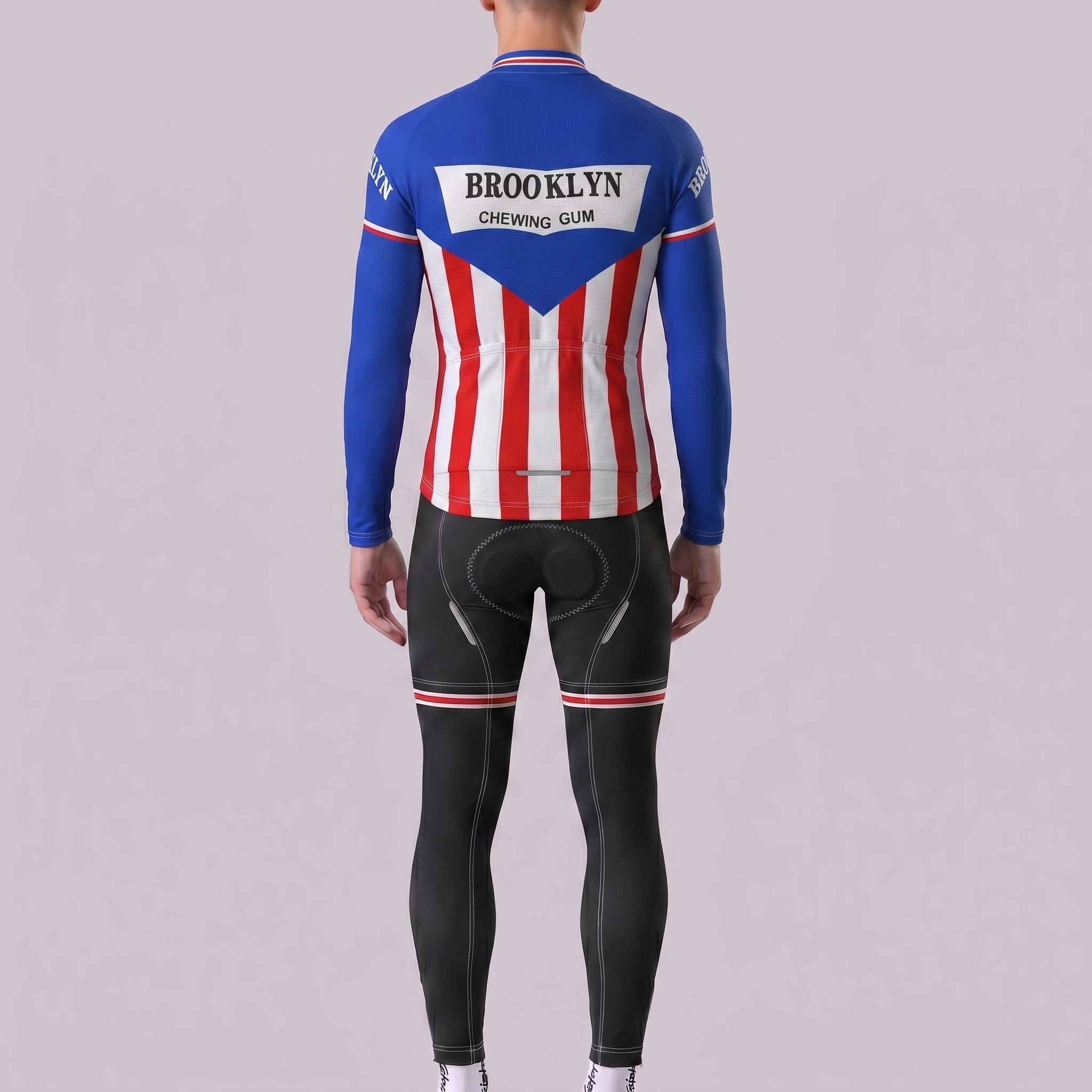 BROO MLYN Long Sleeves Cycling Kits