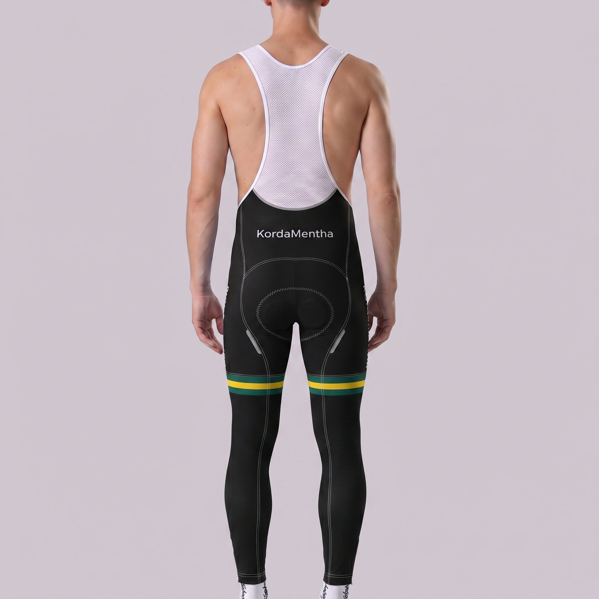 2019 Australia Bib Cycling Pants