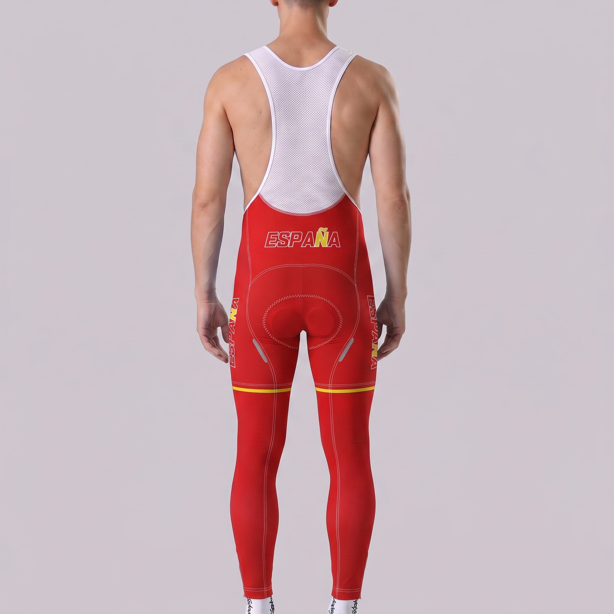 ESPANA BH Fleece Bib Cycling Pants