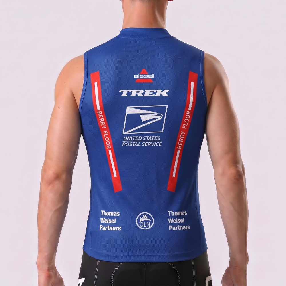 United States Postal Service Cycling Vests