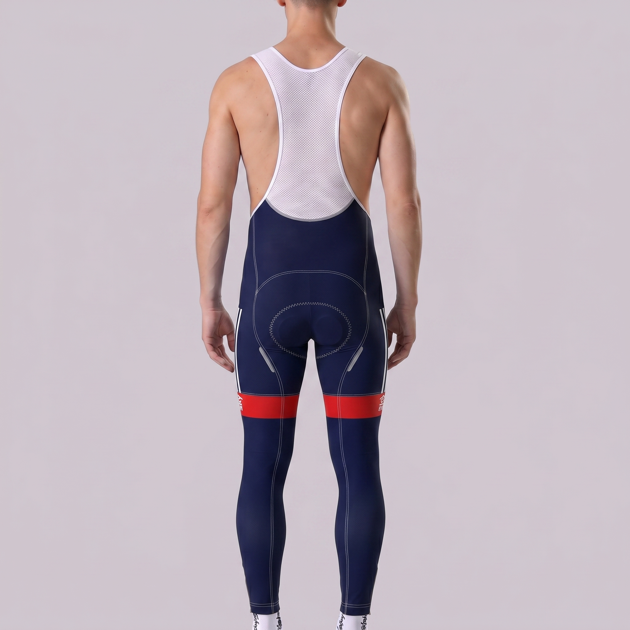 2015 United Kingdom Bib Cycling Pants