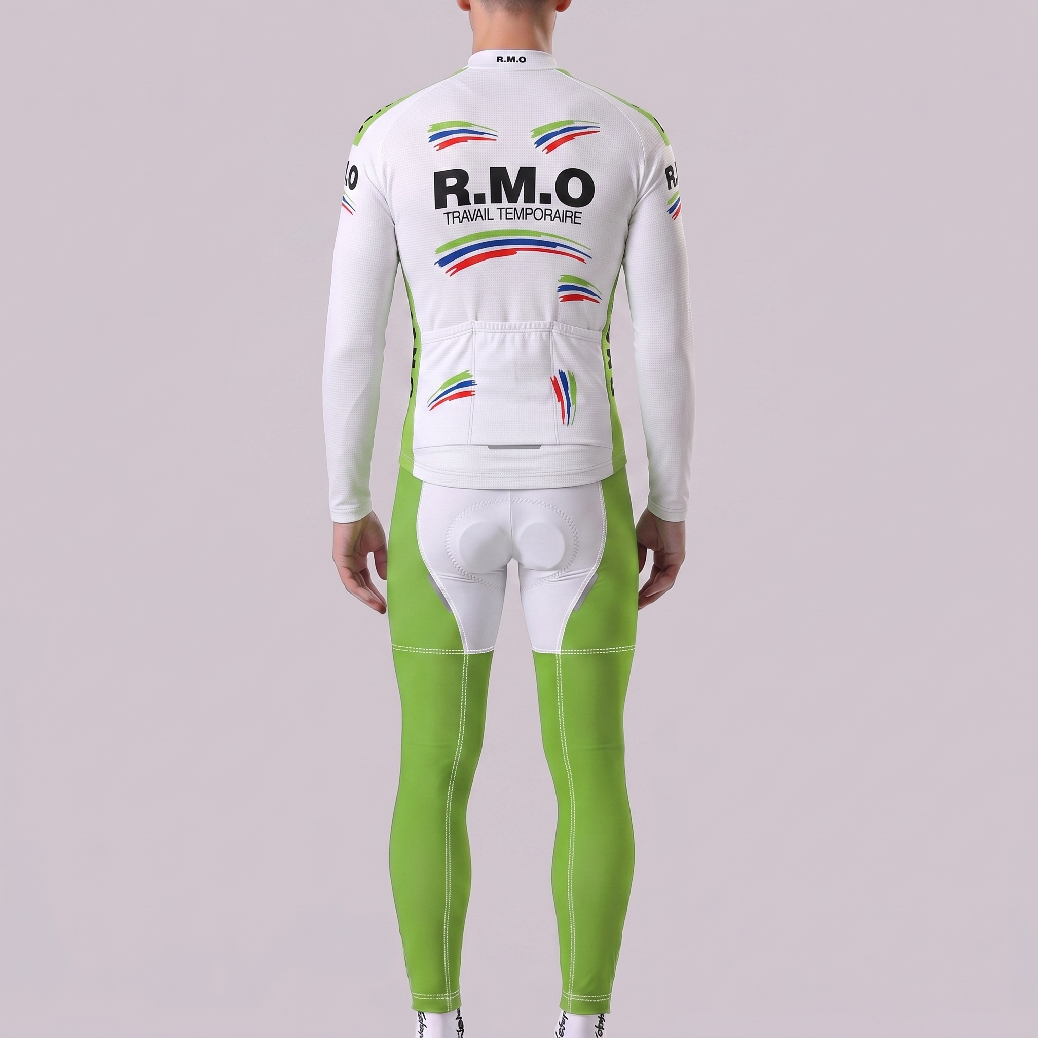 R.M.O Long Sleeves Cycling Kits