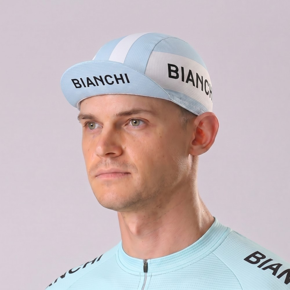 1969 Bianchi Cycling Cap