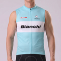 2003 Bianchi Sleeveless Cycling Jersey