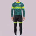 Australia DeSport Long Sleeves Cycling Kits