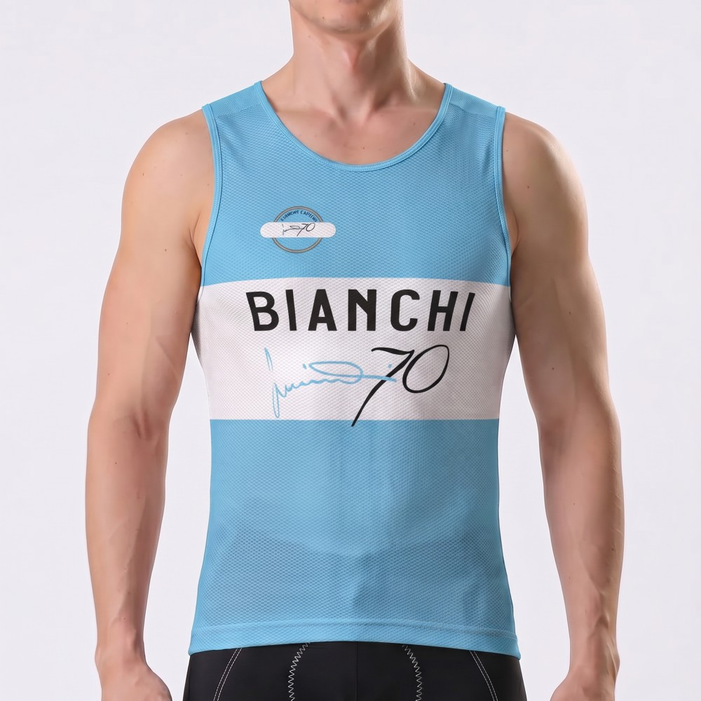 70 Bianchi Cycling Vests