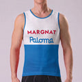 1962 Margnat Cycling Vests