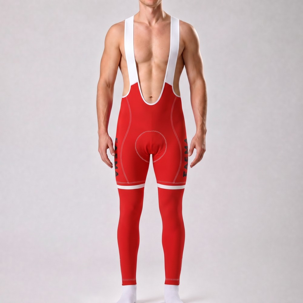 1956 Guerra Bib Cycling Pants