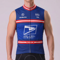 United States Postal Service Sleeveless Cycling Jersey