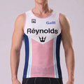 1983 Reynolds Galli Cycling Vests