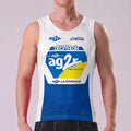 2000 AG2R Cycling Vests