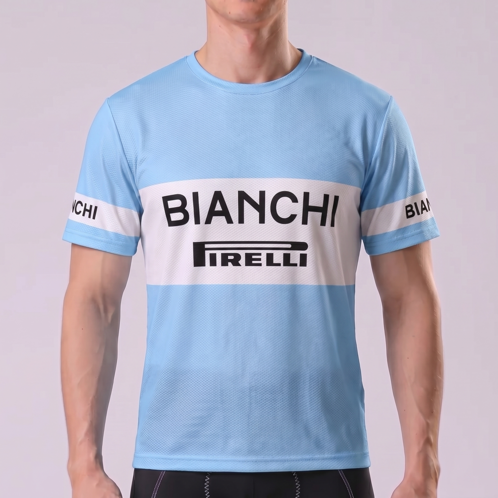 Bianchi PIRELLI T-Shirt