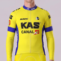 KAS Long Sleeves Cycling Jersey