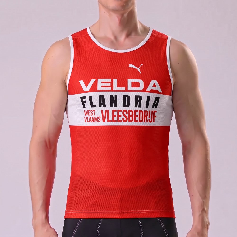 1976 Velda Cycling Vests
