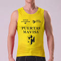 1991 Puertas Cycling Vests